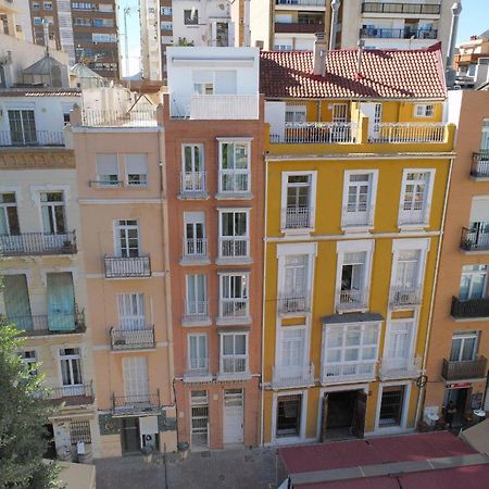 Atico A Cartagena Centro Historico Parking Apartment Exterior photo