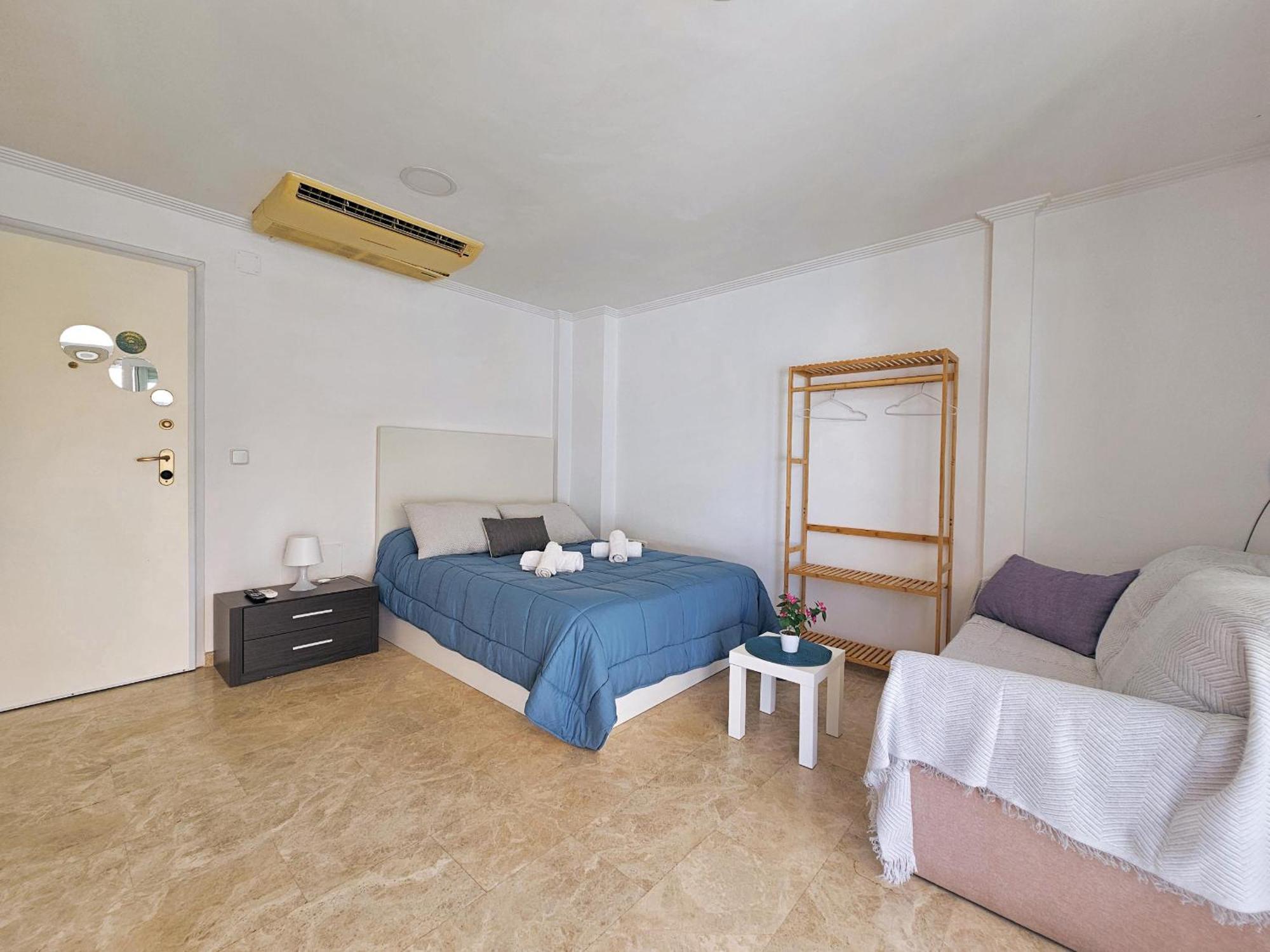 Atico A Cartagena Centro Historico Parking Apartment Exterior photo