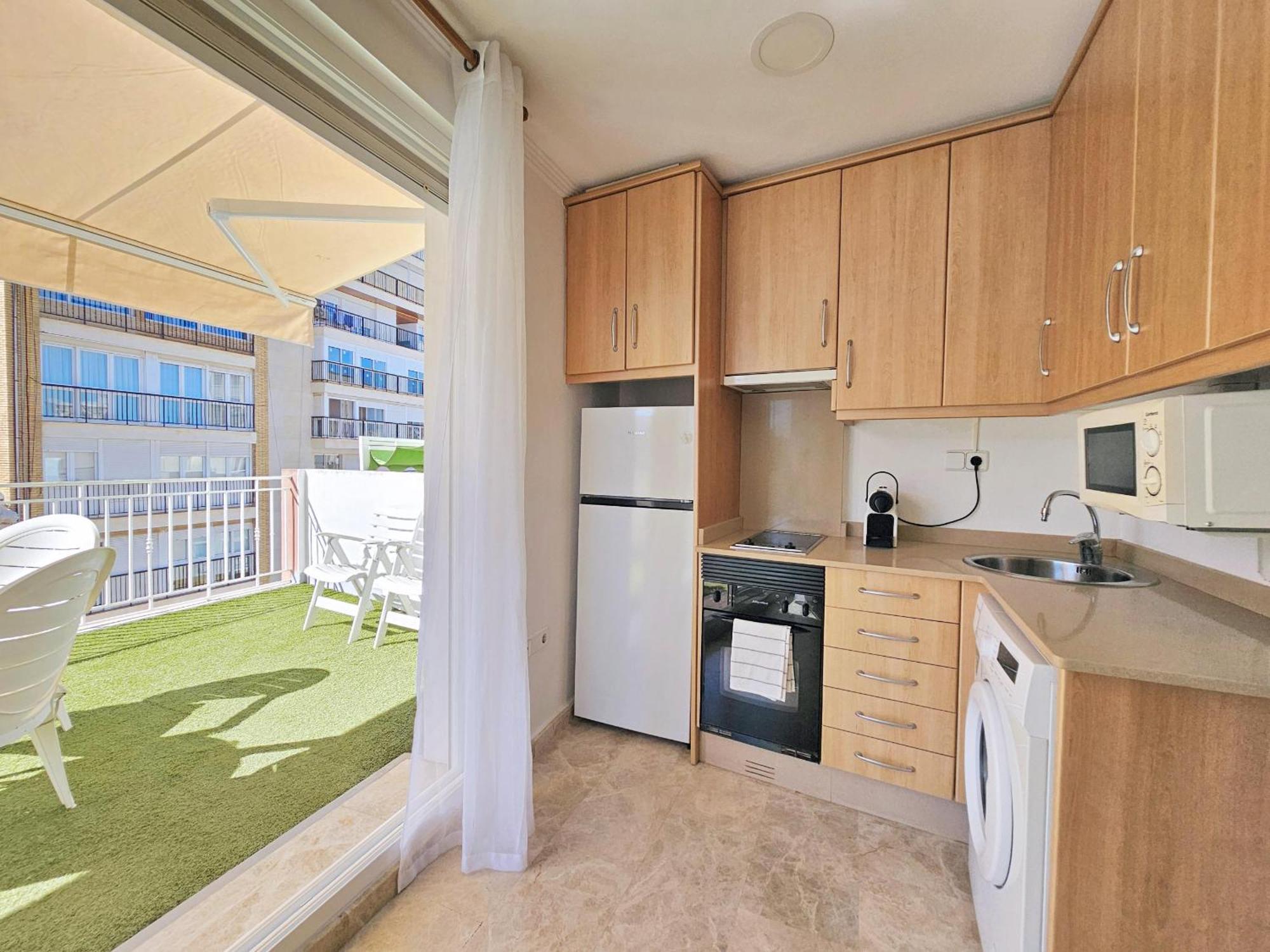Atico A Cartagena Centro Historico Parking Apartment Exterior photo